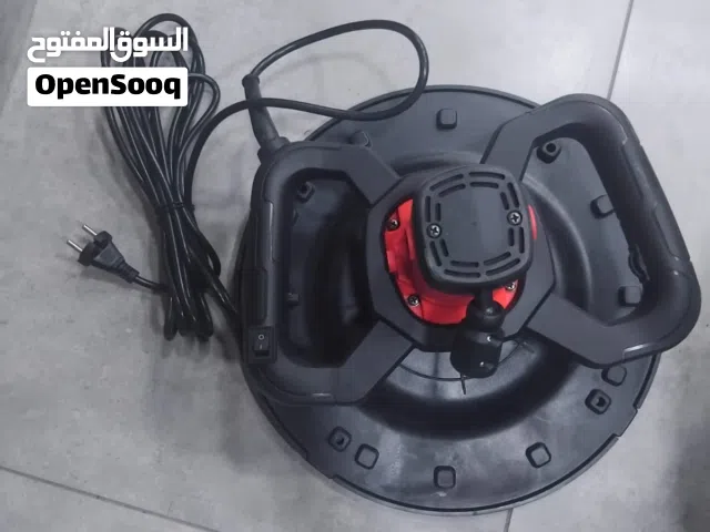 ماكنة تنعيم قصارة (لبادة قصارة) مع اضائة