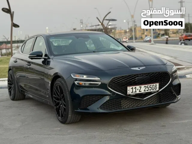 2022 جينيسيس G70