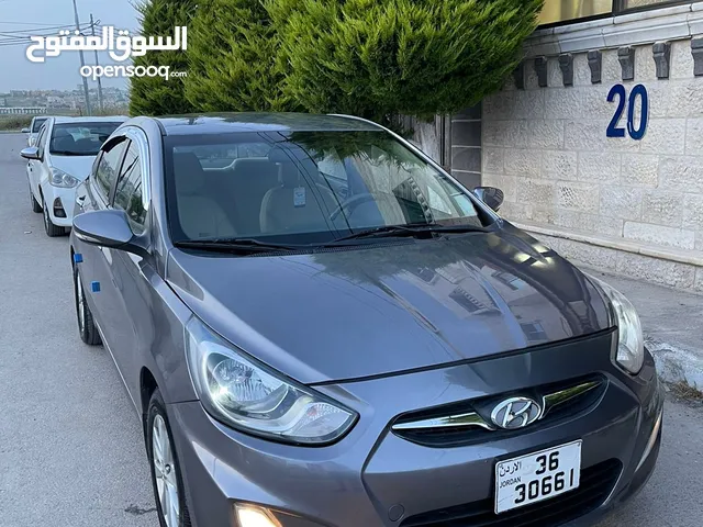 New Hyundai Accent in Irbid