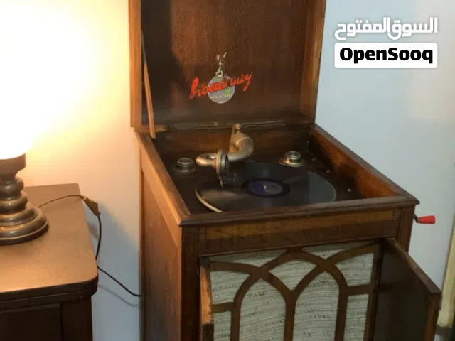 غرامافون انجليزي اصلي