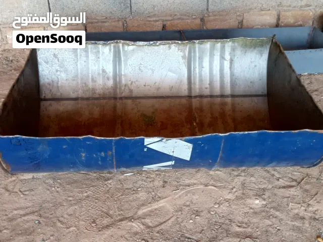 احواض اكل اغنام