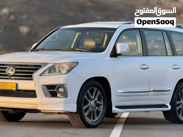 لكزس 2014وكاله بهوان