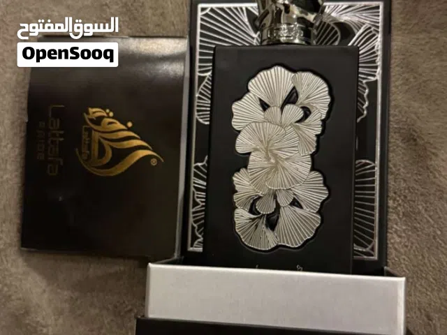 Lattafa من Ansaam Silverقزازة عطر فارغه