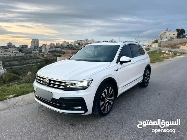 تيجوان R-LINE 2020