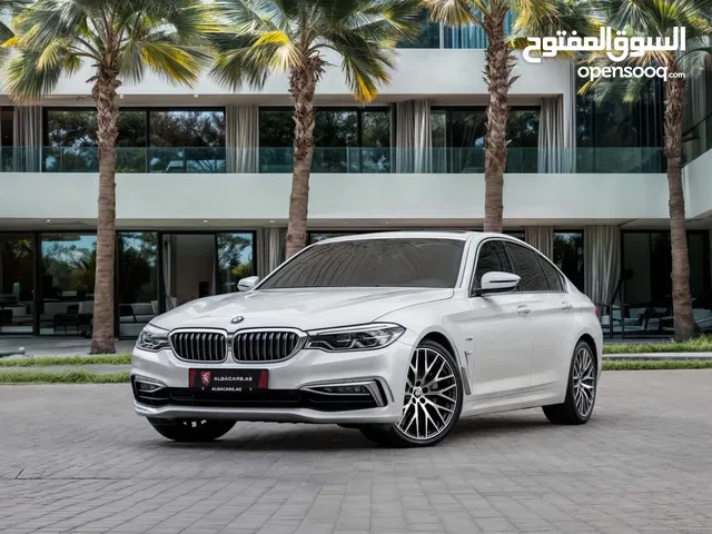 BMW 540 M-Kit