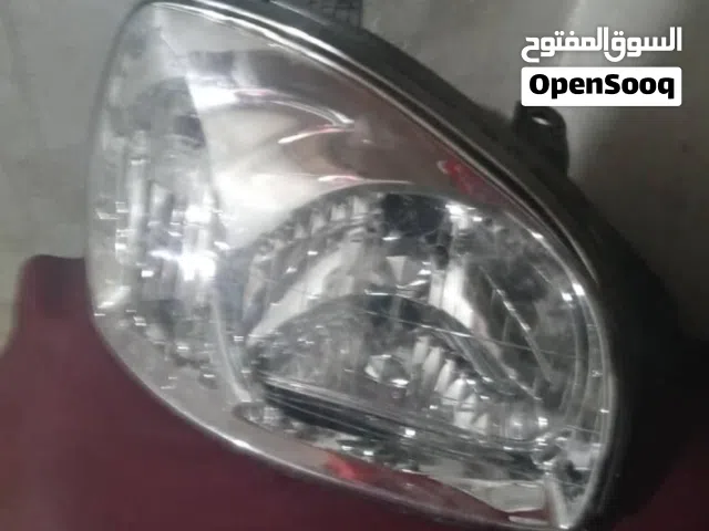 كشافة اكسنت امامي 2004.2005