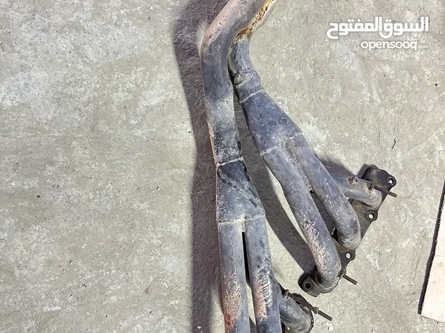 هيدرز لأند كروزر ستيشن 6 سلندر