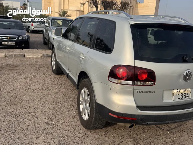 Used Volkswagen Touareg in Farwaniya