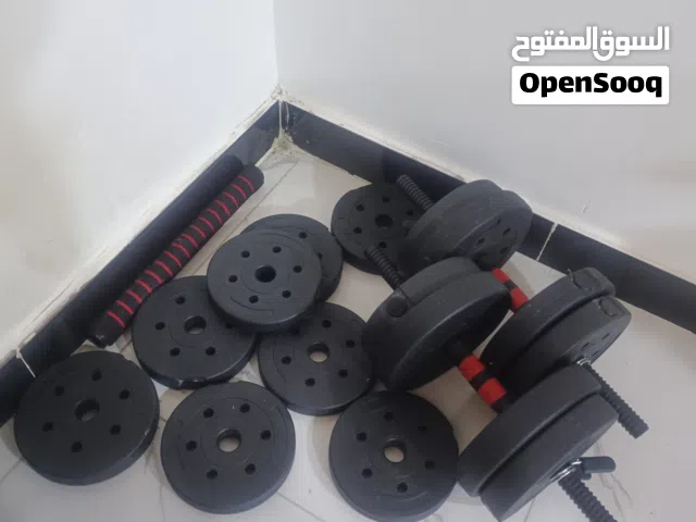 اوزان تمرين 30كيلو