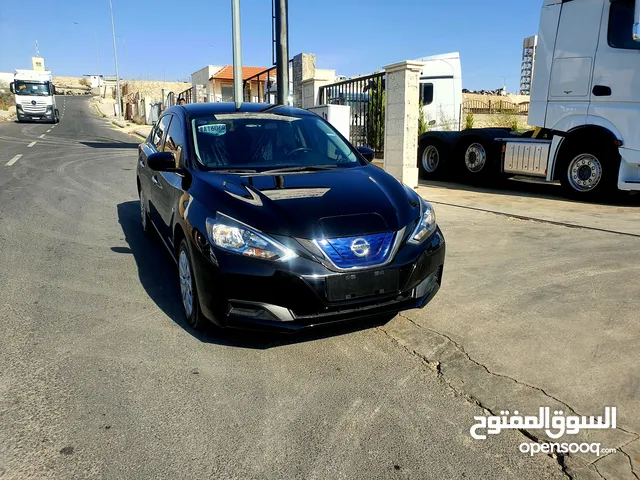 Used Nissan Sylphy in Zarqa