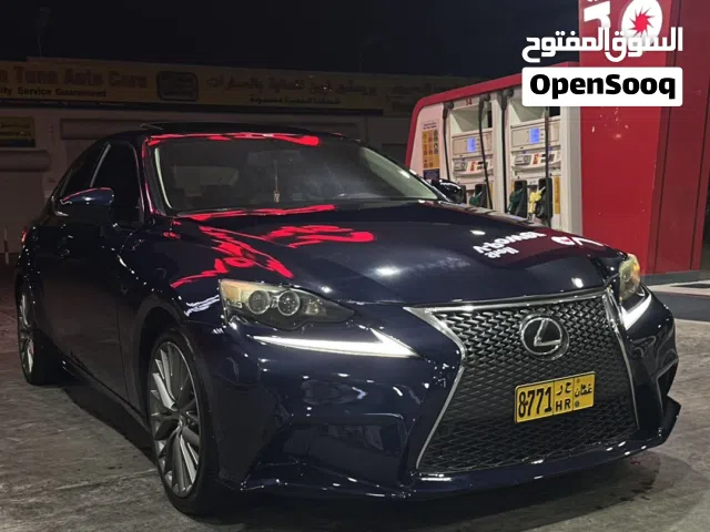 2015 Lexus IS IS 250