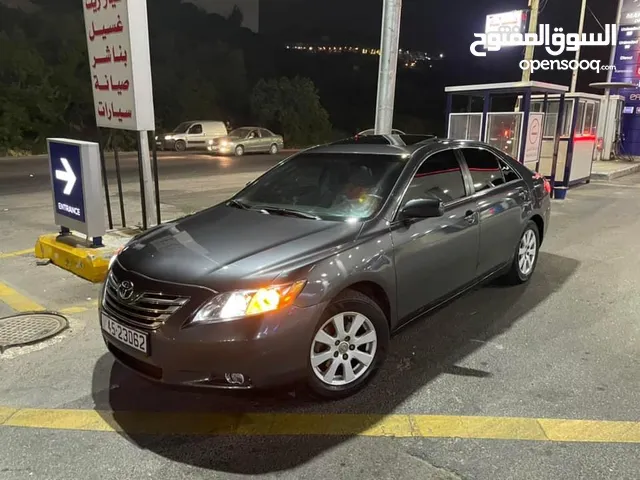 Used Toyota Camry in Amman