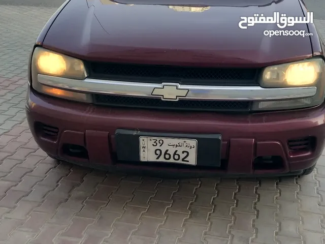 Used Chevrolet Blazer in Al Ahmadi