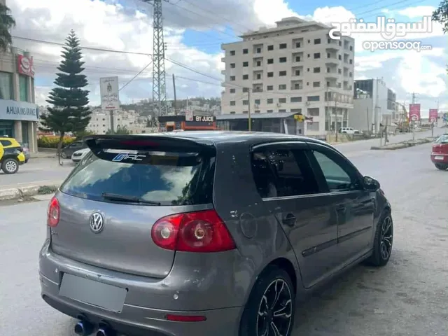 جولف mk 5 2008 للبيع