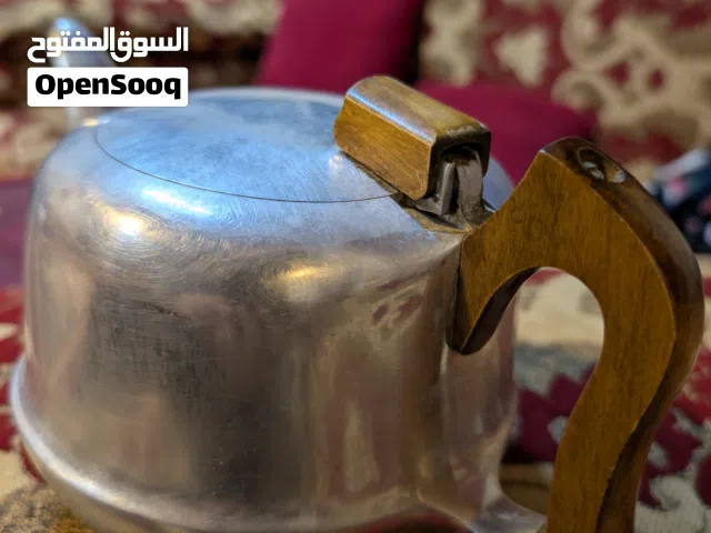 إبريق المنيوم انجليزي ثقيل