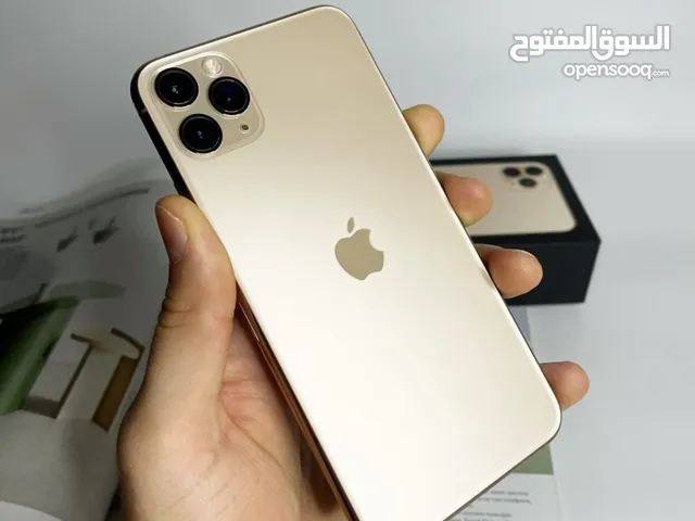 11Pro Max 256GB بحالة الشركة