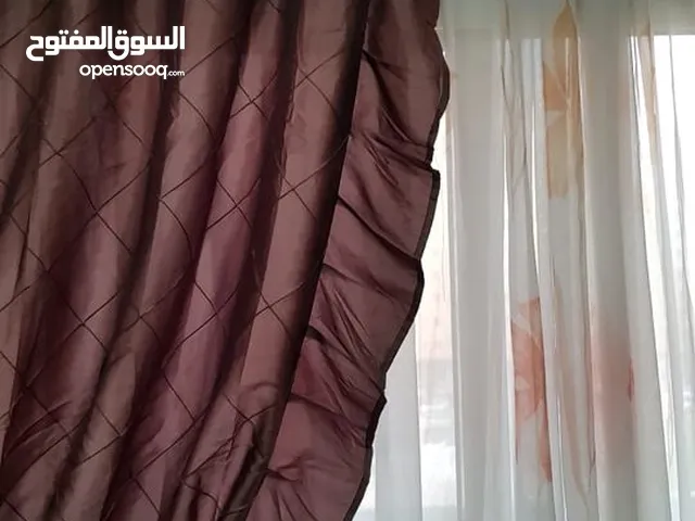 curtains mixed colors and different sizes 2 pair by whatsapp