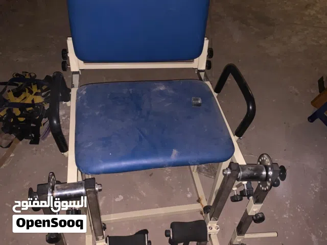 كرسي أوزان متاع علاج طبيعي