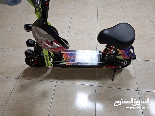 electric scooter from Thunderbolt max speed is 90 kmh