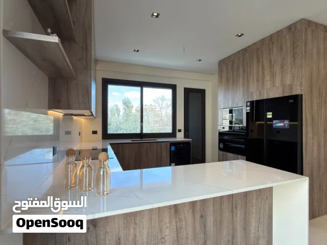 140 m2 3 Bedrooms Apartments for Rent in Amman Abdoun