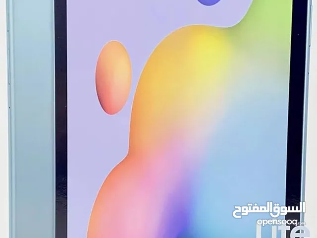 Samsung Galxy Tab S6 Lite 64 GB in Al Batinah