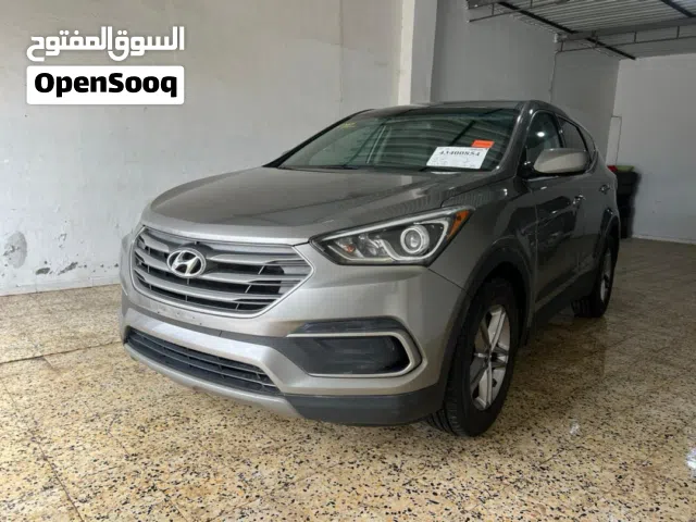 Used Hyundai Santa Fe in Tripoli