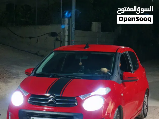 ستروين c1 2016