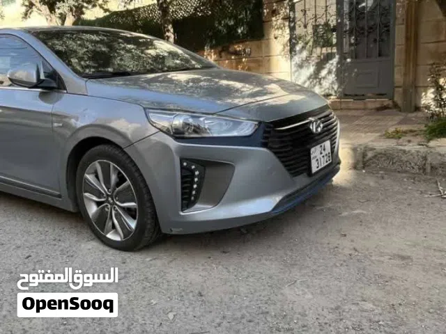 2018 هيونداي ايونيك Standard