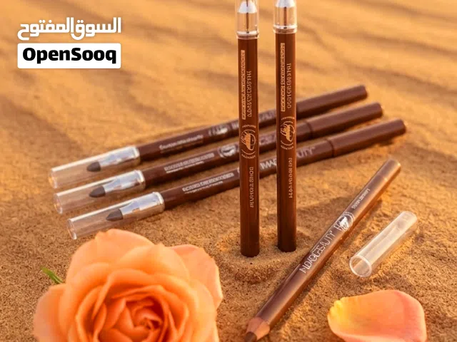 أقلام حواجب لون بني _ الكمية محدودة