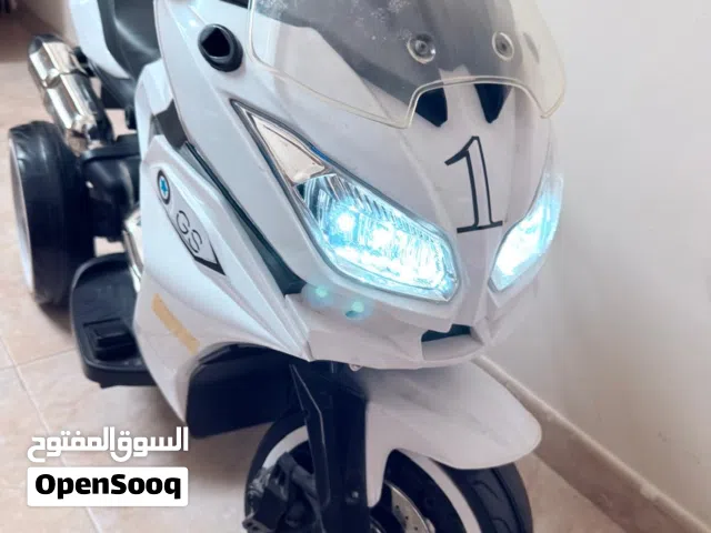 Kids Battery Bike – BMW Style – Excellent Condition