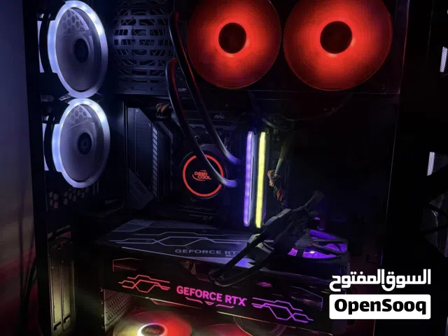 تجميعة PC قوية بكرت RTX 4080 16G