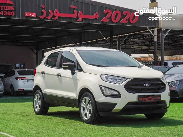 FORD ECO-SPORT 2021 FOR SALE IN EXCELLENT CONDITION - GCC SPECIFICATIONS