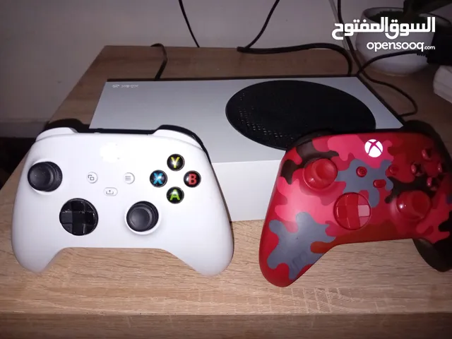 اكس بوكس سيرس اس استعمال نظيف