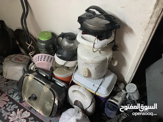 اجهزة مطبخ مختلفة kitchen machine