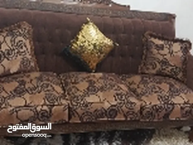 طقم كنب بحال الجديد