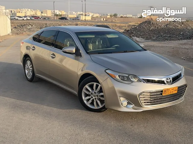 Used Toyota Avalon in Muscat