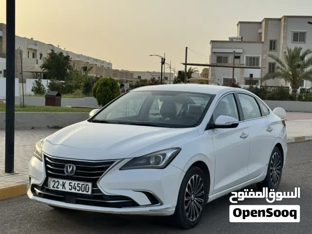 2020 Changan Eado Basic