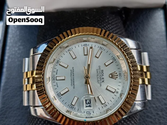 ساعه رولكس مستعمله للبيع هاي كوبي