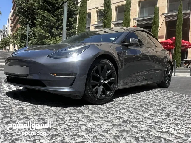 Used Tesla Model 3 in Amman