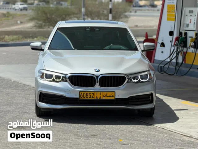 2019 BMW 5 Series 530i xDrive