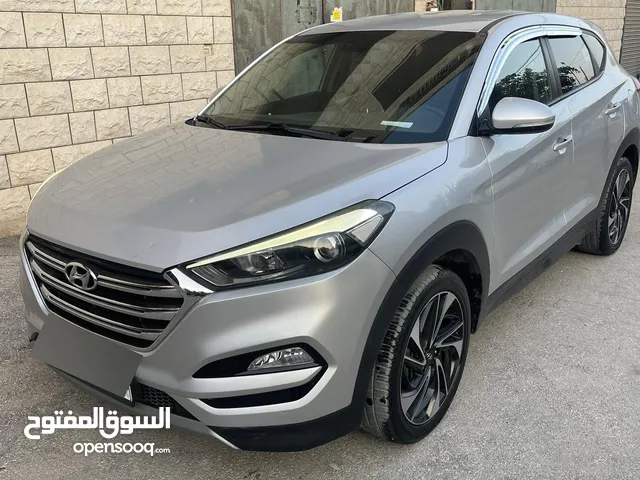 هنداي توسان 2017