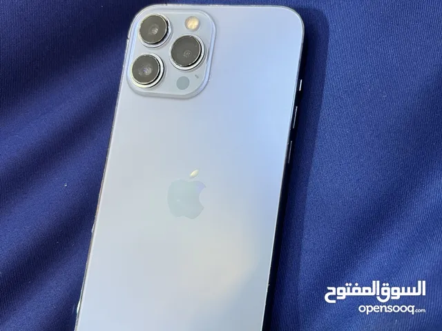 Apple iPhone 13 Pro Max 256 GB in Tripoli