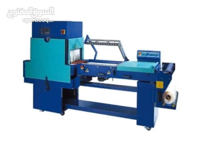 Semi-automatic Shrink Machine