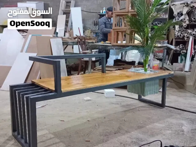 نوفر اثاث مزارع و حدائق