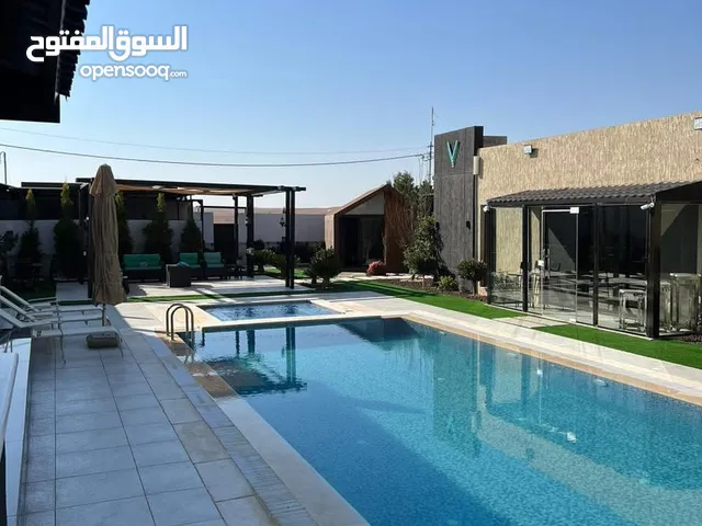 3 Bedrooms Farms for Sale in Amman Airport Road - Manaseer Gs