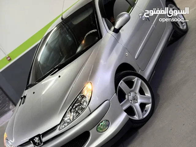 بيجو 206 موديل 2004