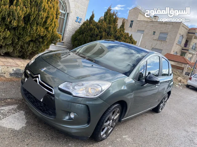 Used Citroen C3 in Amman