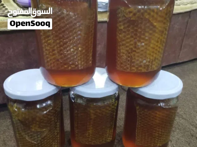 عسل مكفول 100 ٪100