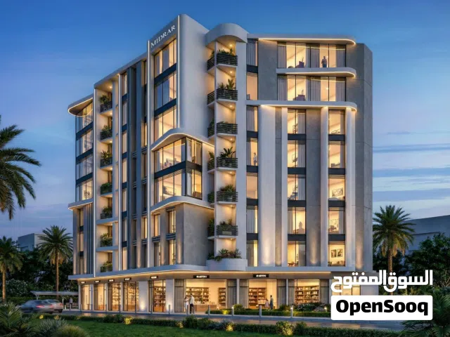 60 m2 1 Bedroom Apartments for Sale in Muscat Al Maabilah