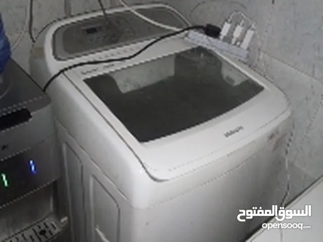 Samsung 11 - 12 KG Washing Machines in Karbala